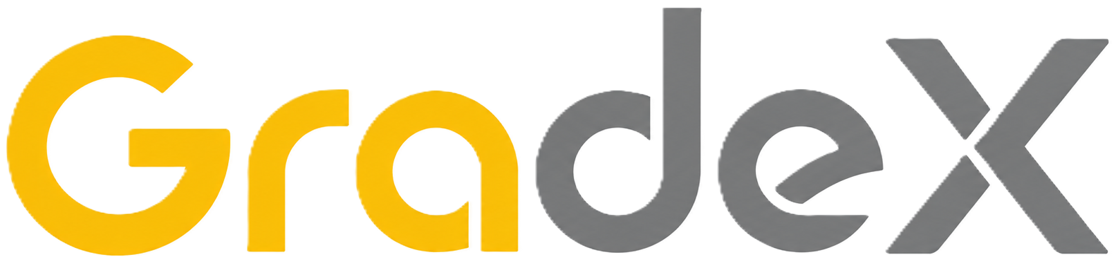 GradeX Logo